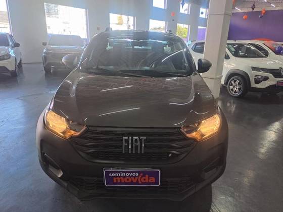 FIAT STRADA 1.3 FIREFLY FLEX ENDURANCE CS MANUAL FIAT STRADA 1.3 FIREFLY FLEX ENDURANCE CS MANUAL